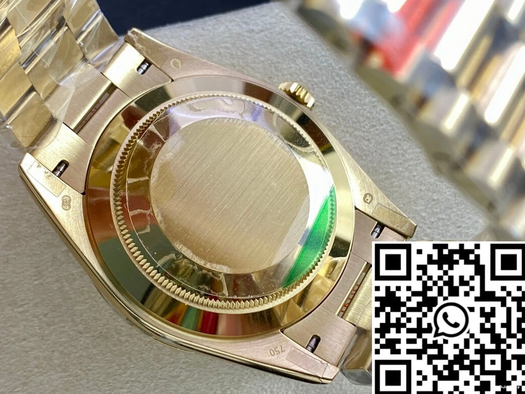 Rolex Yellow Day Factory Date EW M228238-0042 Gold 0806